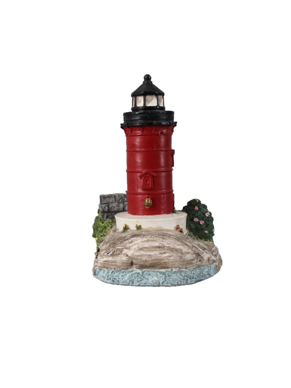 Spencer Collin Lighthouse Jefferys Hook USCG District 1 New York NY Lighthouse